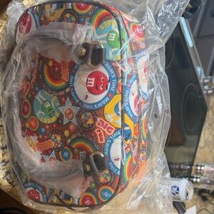 M&M'S Colorful Patterned Bag